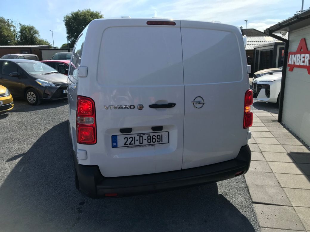 2022 Opel Vivaro