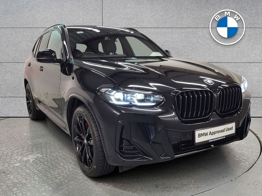 2025 BMW X3