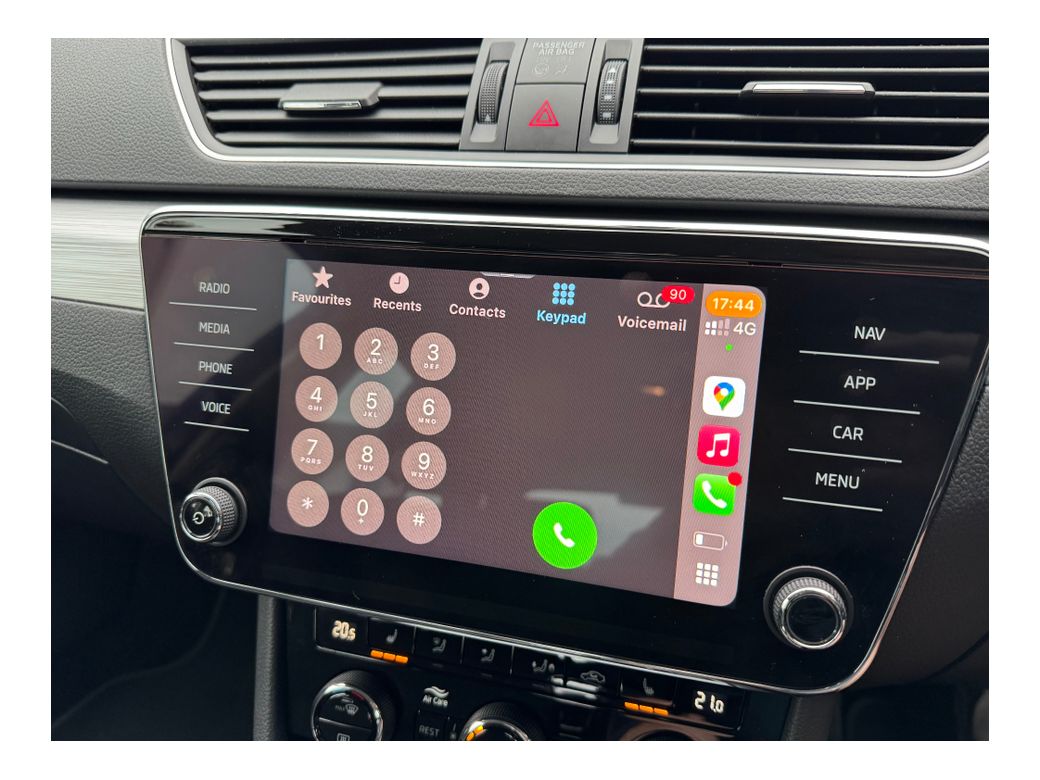 2022 Skoda Superb