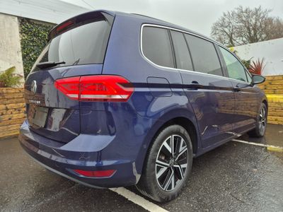 2022 Volkswagen Touran