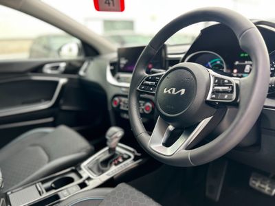2025 Kia XCeed