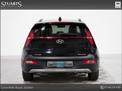 2023 Hyundai Bayon