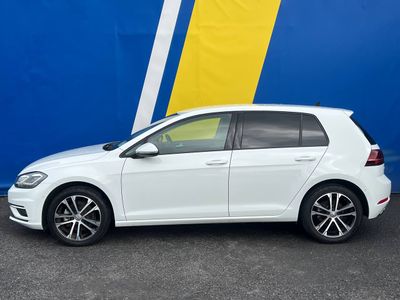 2020 Volkswagen Golf