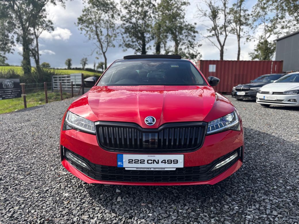 2022 Skoda Superb