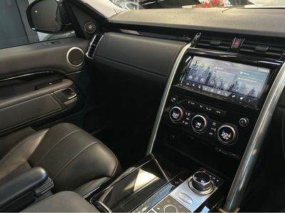 2020 Land Rover Discovery