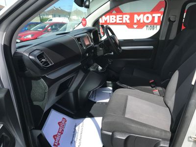 2018 Citroen SpaceTourer