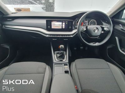 2024 Skoda Octavia