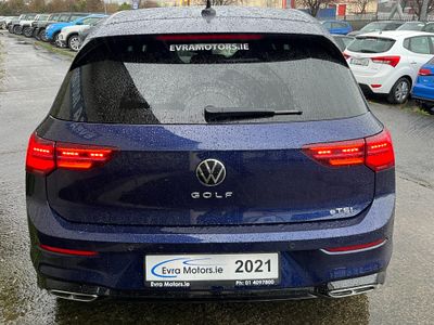 2021 Volkswagen Golf