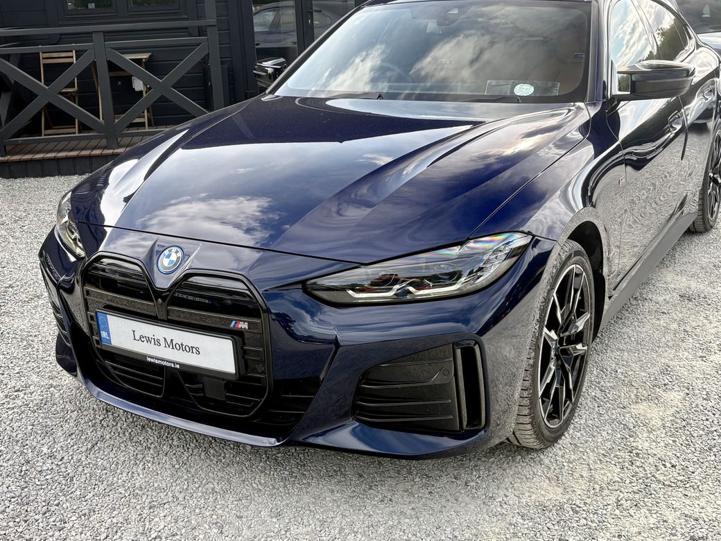 2023 BMW i4
