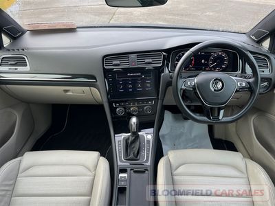 2020 Volkswagen Golf