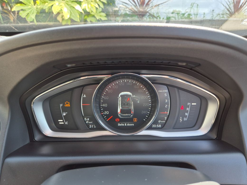 2017 Volvo XC60