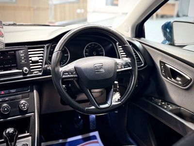 2014 SEAT Leon