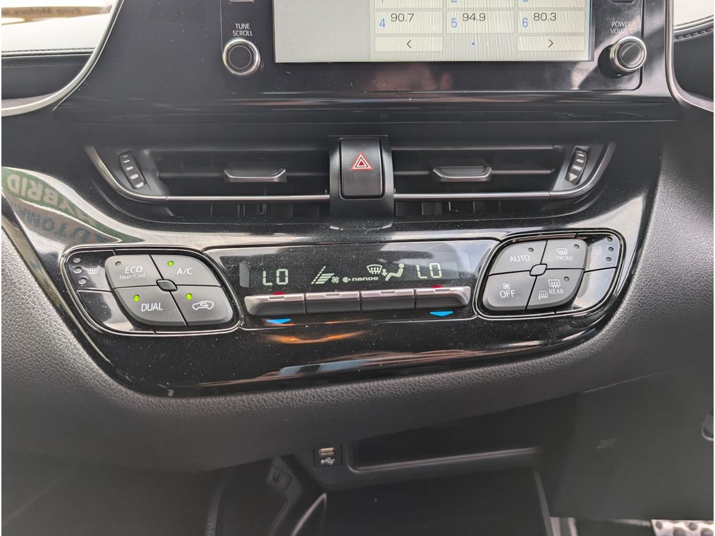 2020 Toyota C-HR