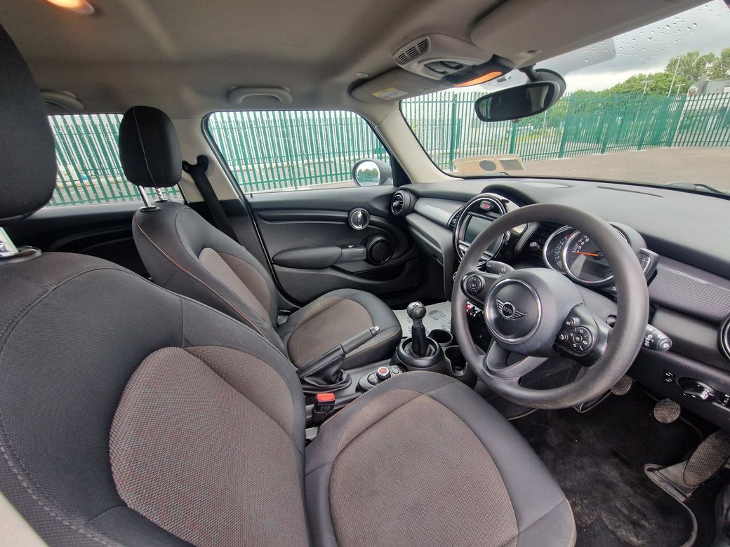 2018 Mini Cooper
