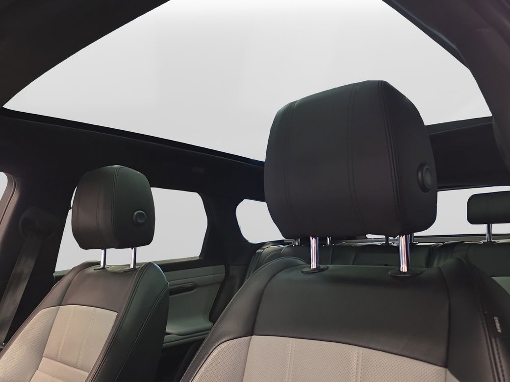 2020 Land Rover Range Rover Evoque