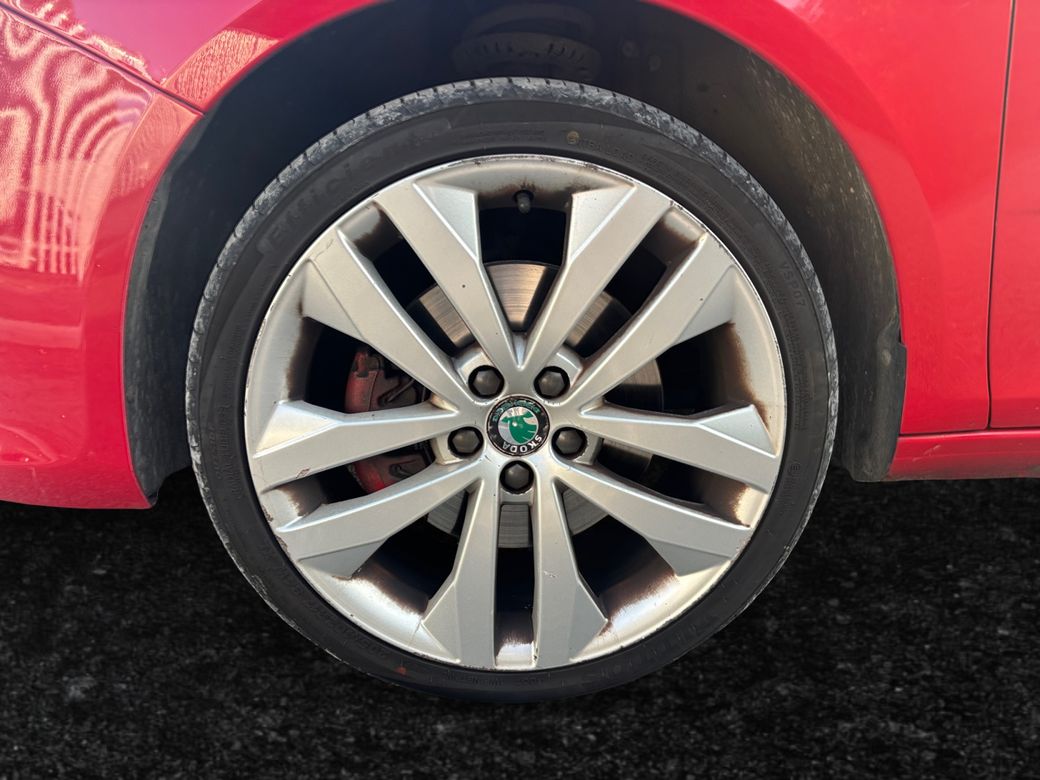 2013 Skoda Fabia