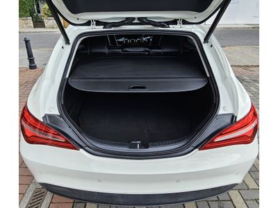 2016 Mercedes-Benz CLA Class