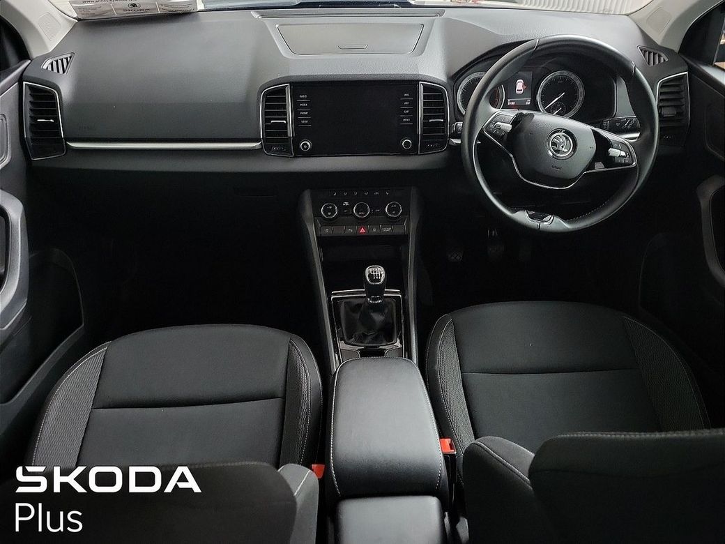 2022 Skoda Karoq