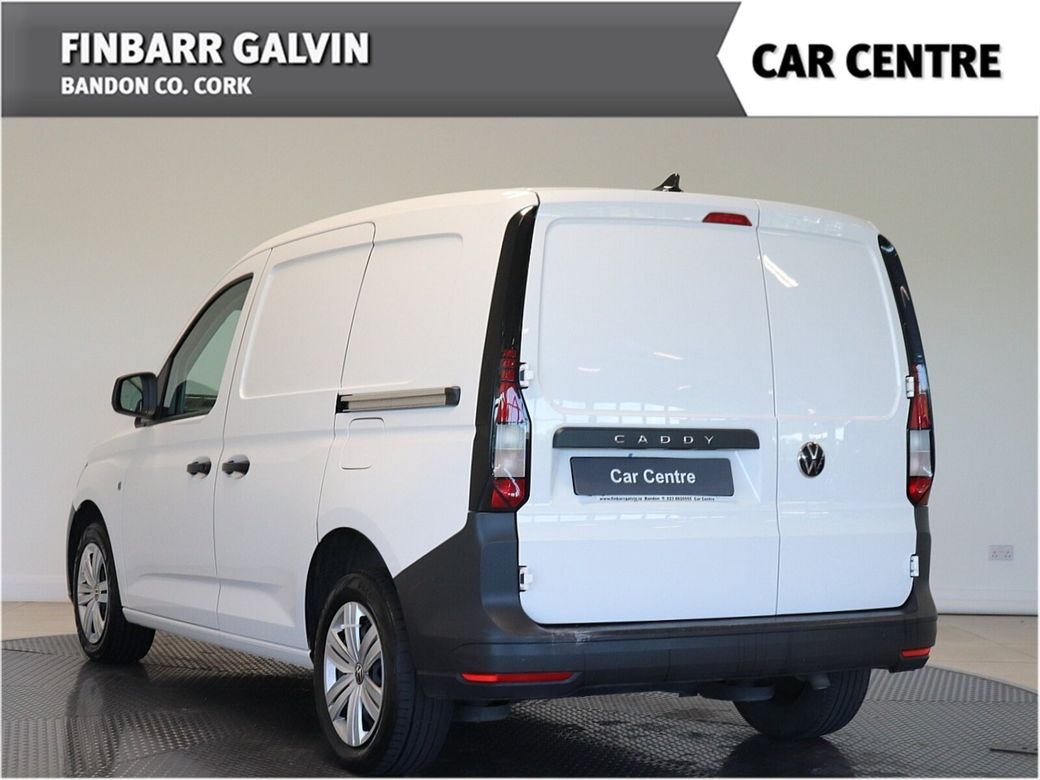 2022 Volkswagen Caddy