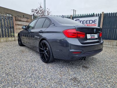 2018 BMW 3 Series