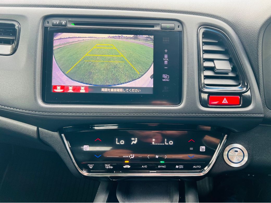 2015 Honda Vezel