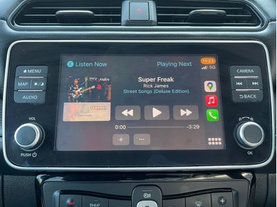 2021 Nissan Leaf