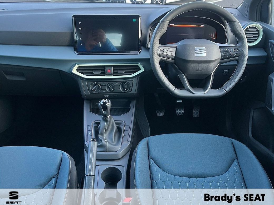 2026 SEAT Arona