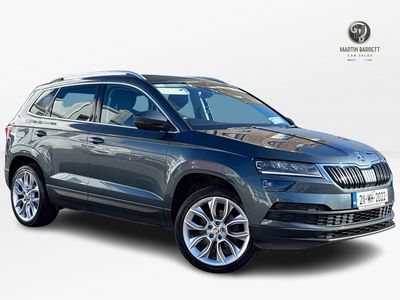 2021 Skoda Karoq