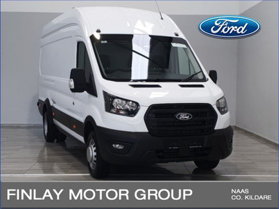 2027 Ford Transit