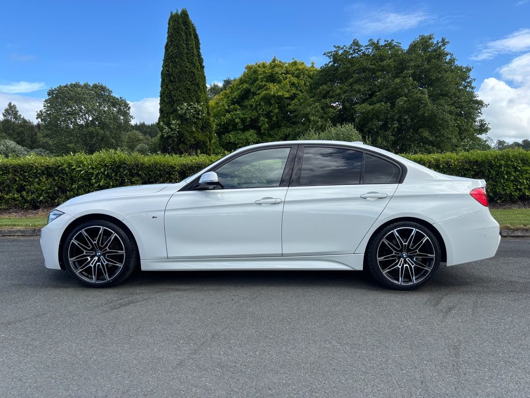 2014 BMW 3 Series