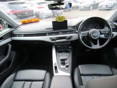 2017 Audi A5