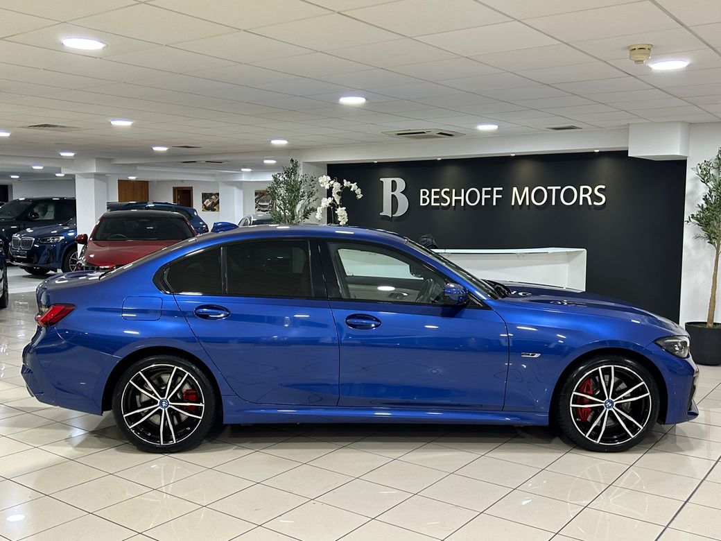 2022 BMW 3 Series