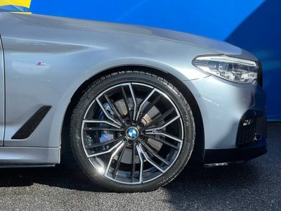 2019 BMW 5 Series