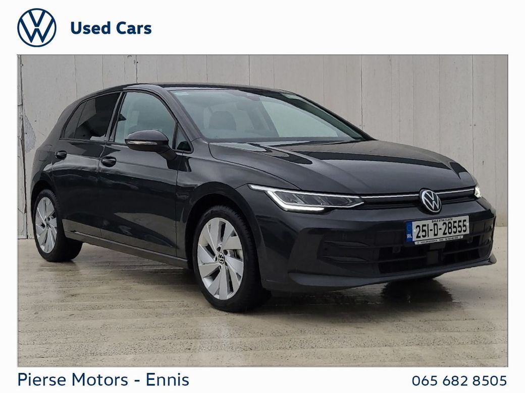 2025 Volkswagen Golf