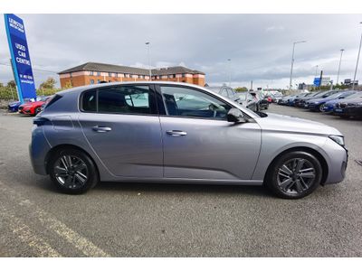 2023 Peugeot 308