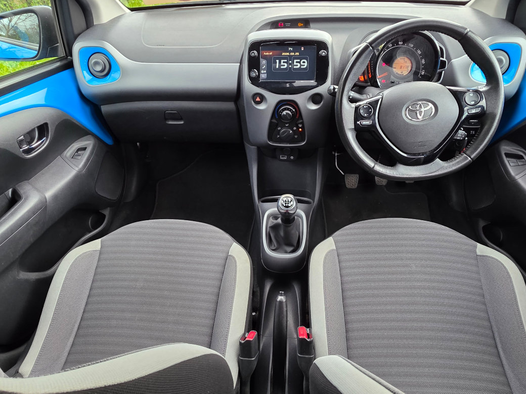 2020 Toyota Aygo