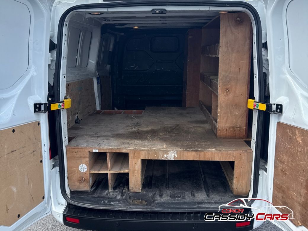 2021 Ford Transit