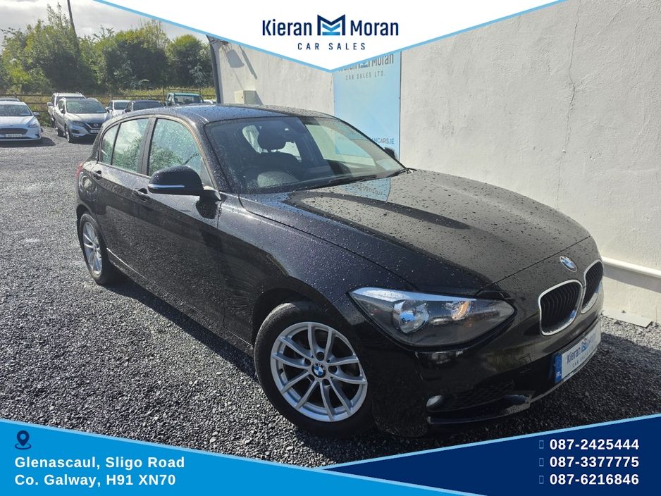 2014 BMW 1 Series