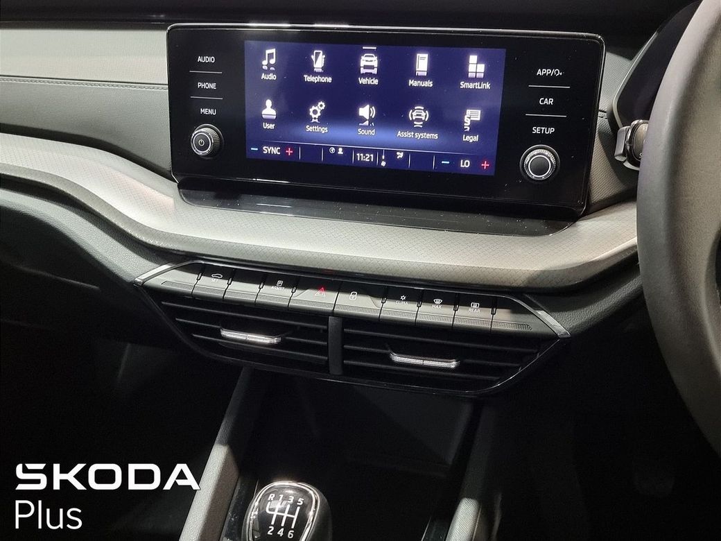 2024 Skoda Octavia