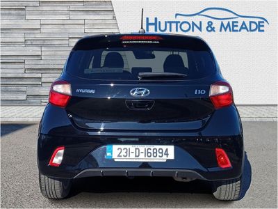 2023 Hyundai i10