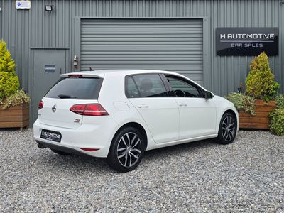 2017 Volkswagen Golf