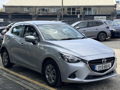 2017 Mazda Demio