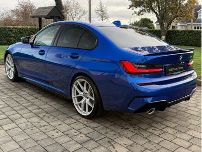 2019 BMW 3 Series