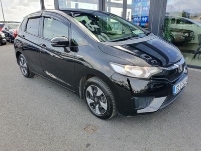 2015 Honda Jazz
