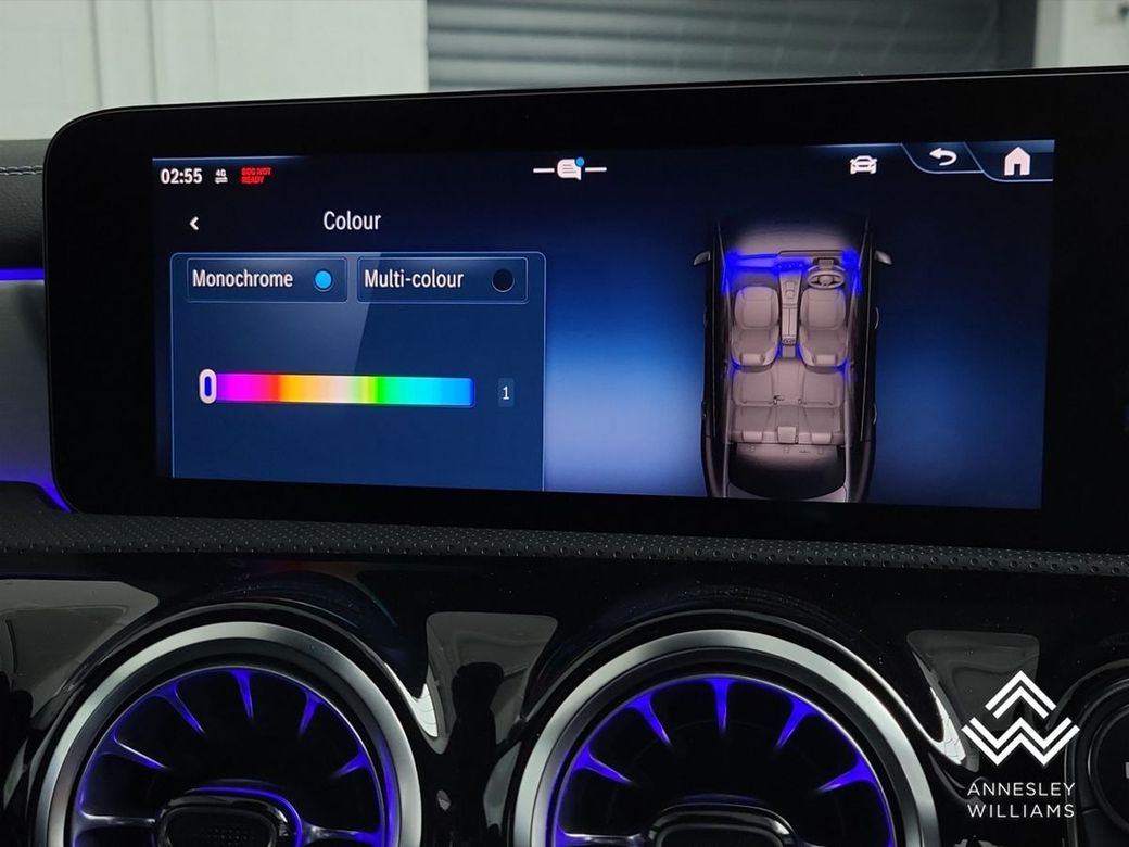 2026 Mercedes-Benz CLA Class