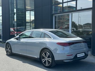 2024 Mercedes-Benz EQE