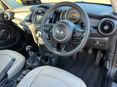 2018 Mini Cooper