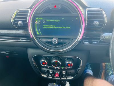 2017 Mini Clubman