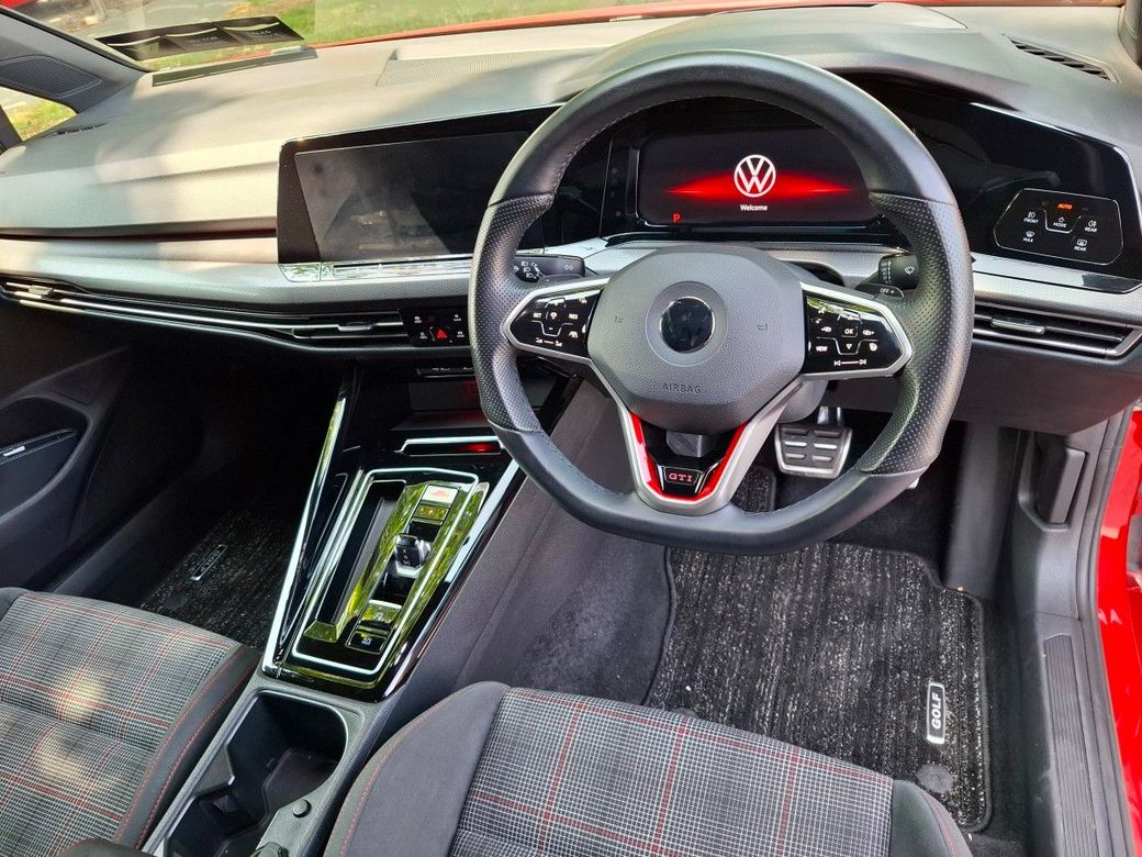 2022 Volkswagen Golf