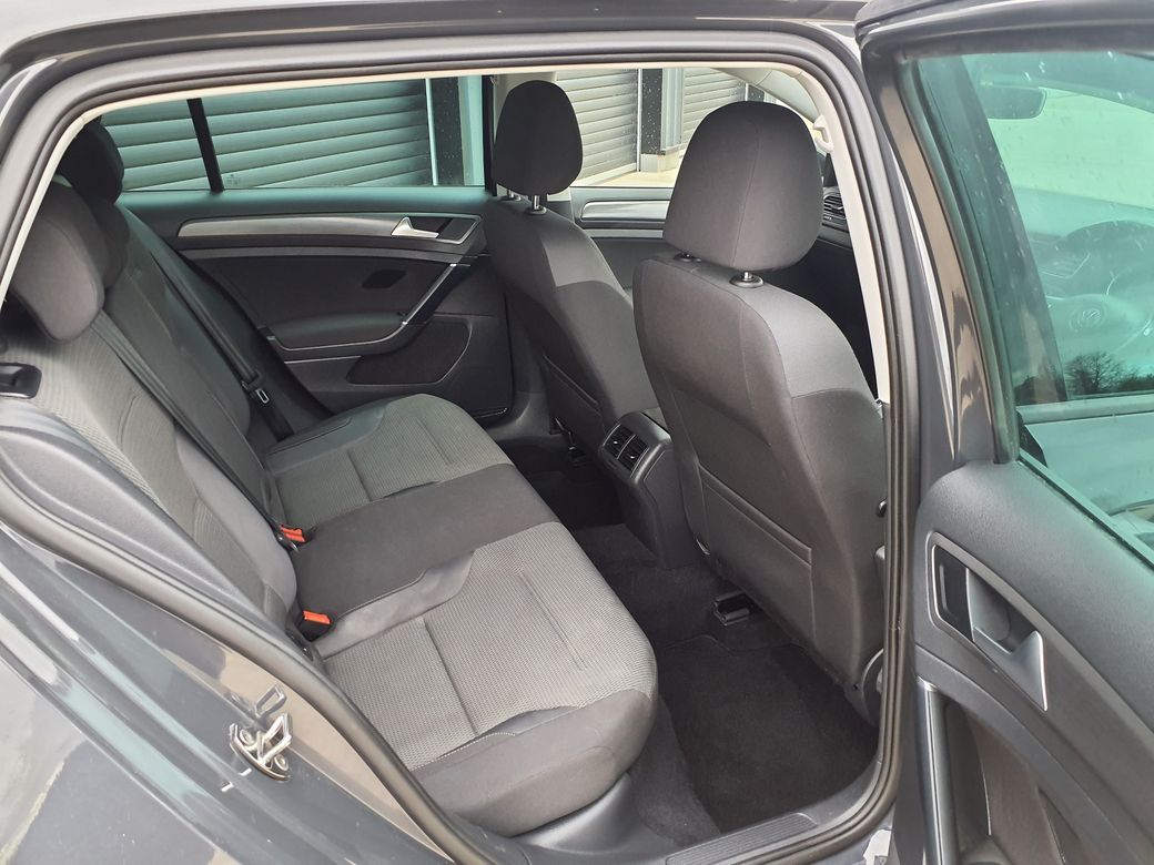 2019 Volkswagen Golf